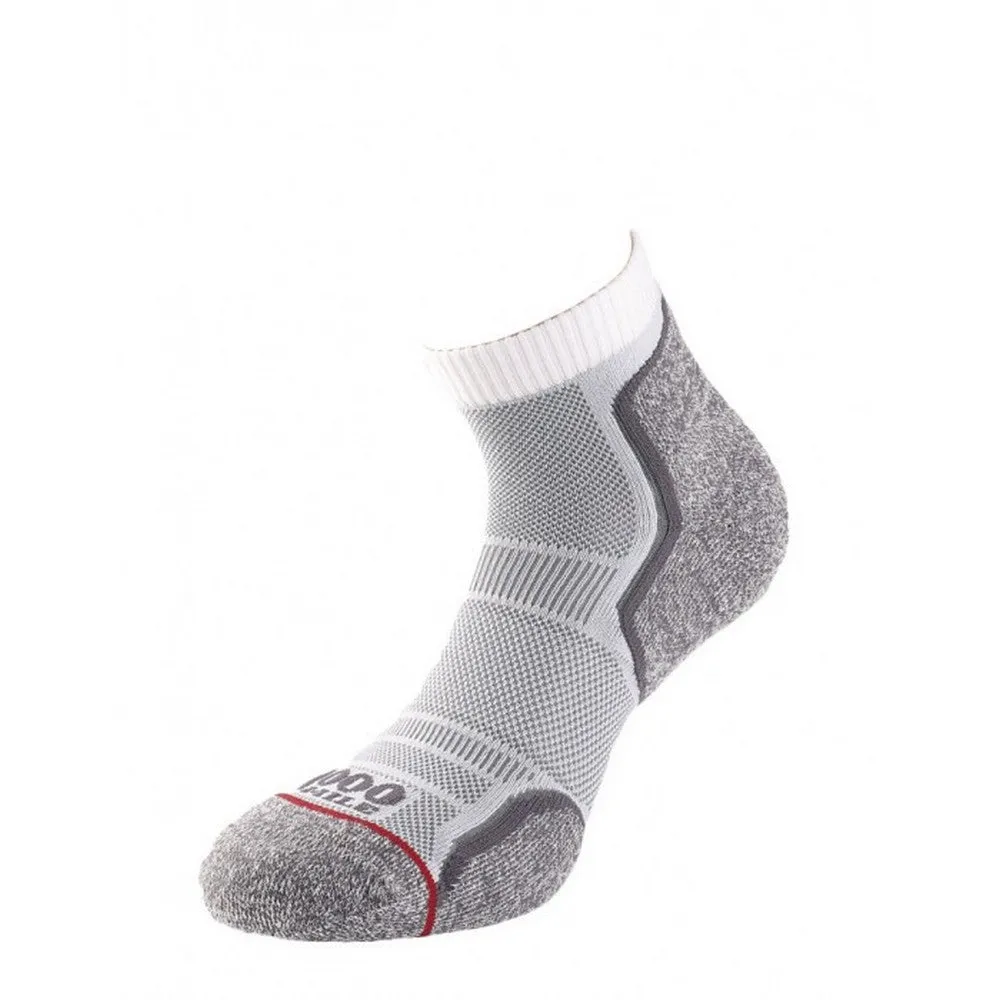1000 Mile Mens Ankle Socks (Pack of 2)