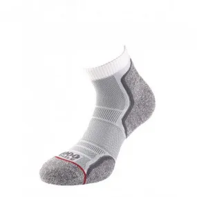 1000 Mile Womens/Ladies Ankle Socks (Pack of 2)