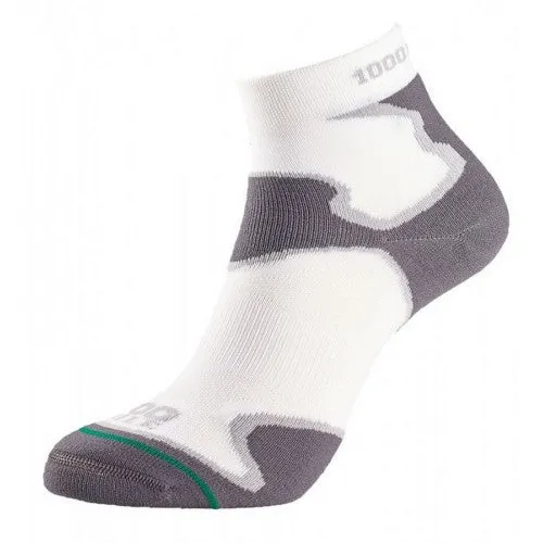 1000 Mile Womens/Ladies Fusion Ankle Socks