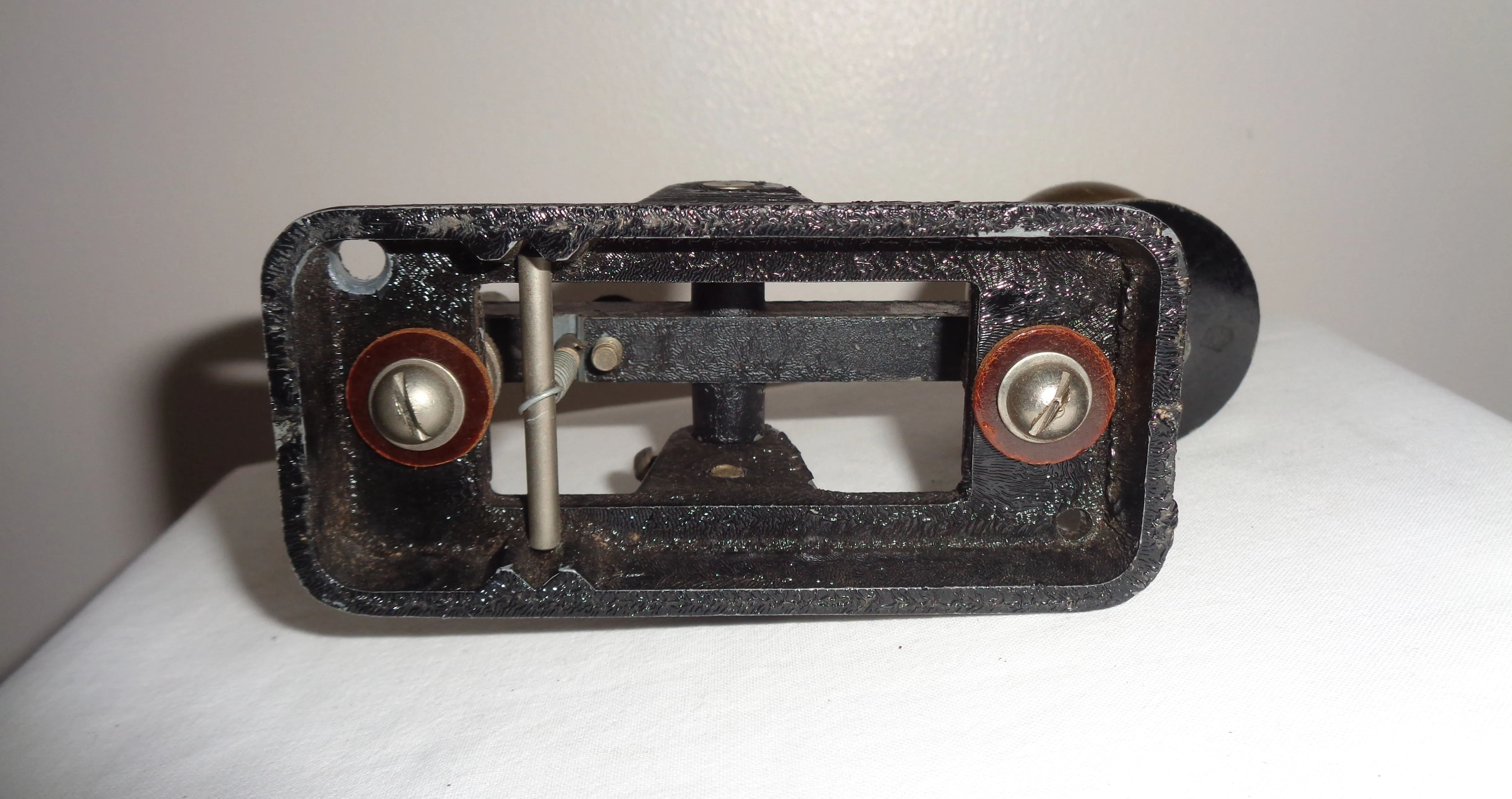 1940s SEL Morse Tapper Key DC/163/16