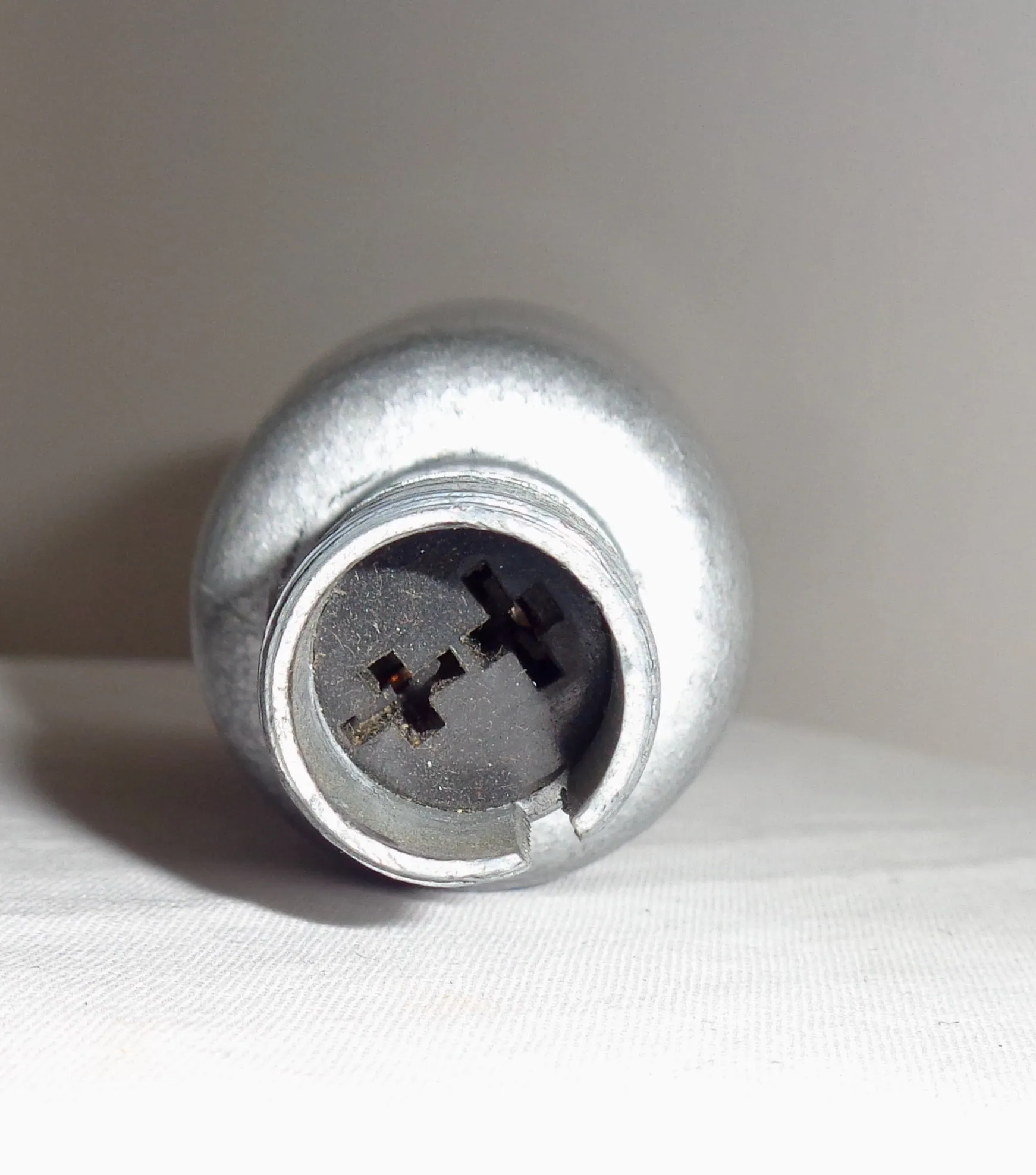 1960s Grampian DP6 Lavalier Microphone