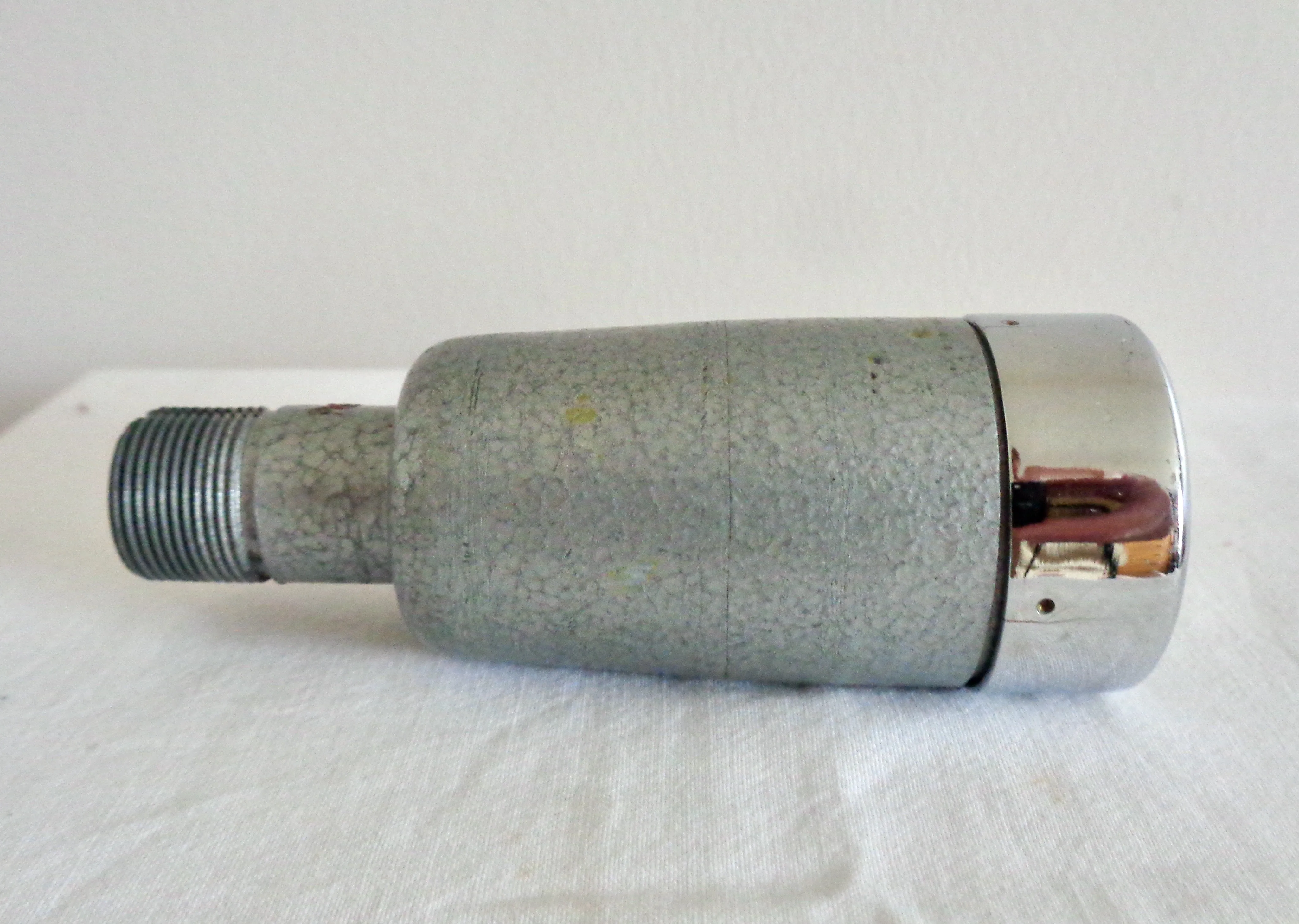 1960s Grampian DP6 Lavalier Microphone