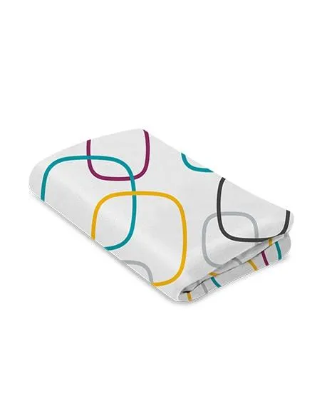 4moms Breeze Waterproof Bassinet Sheets- For Previous Models