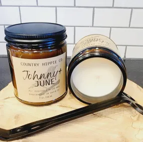 9 oz. JOHNNY JUNE Apothecary-Inspired Candle