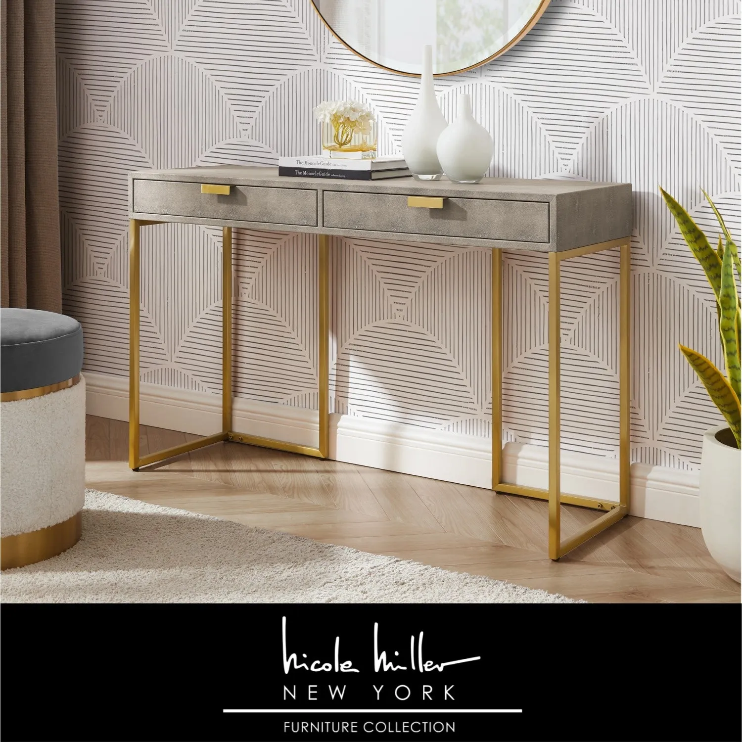 Abdiel Console Table