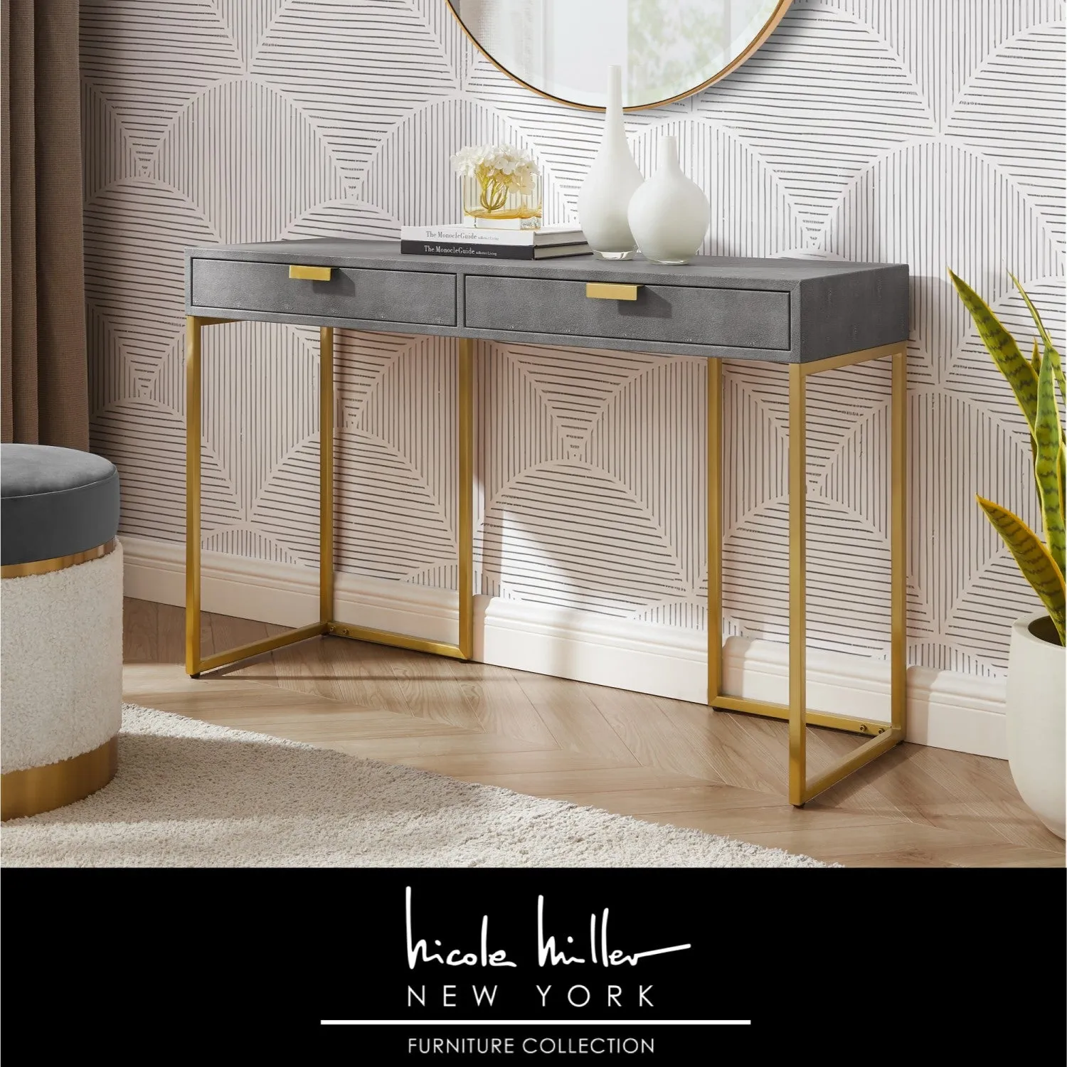 Abdiel Console Table