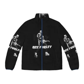 Ace Furley Puffer Jacket - The Ultimate Classic Rock Inspired Winter Coat