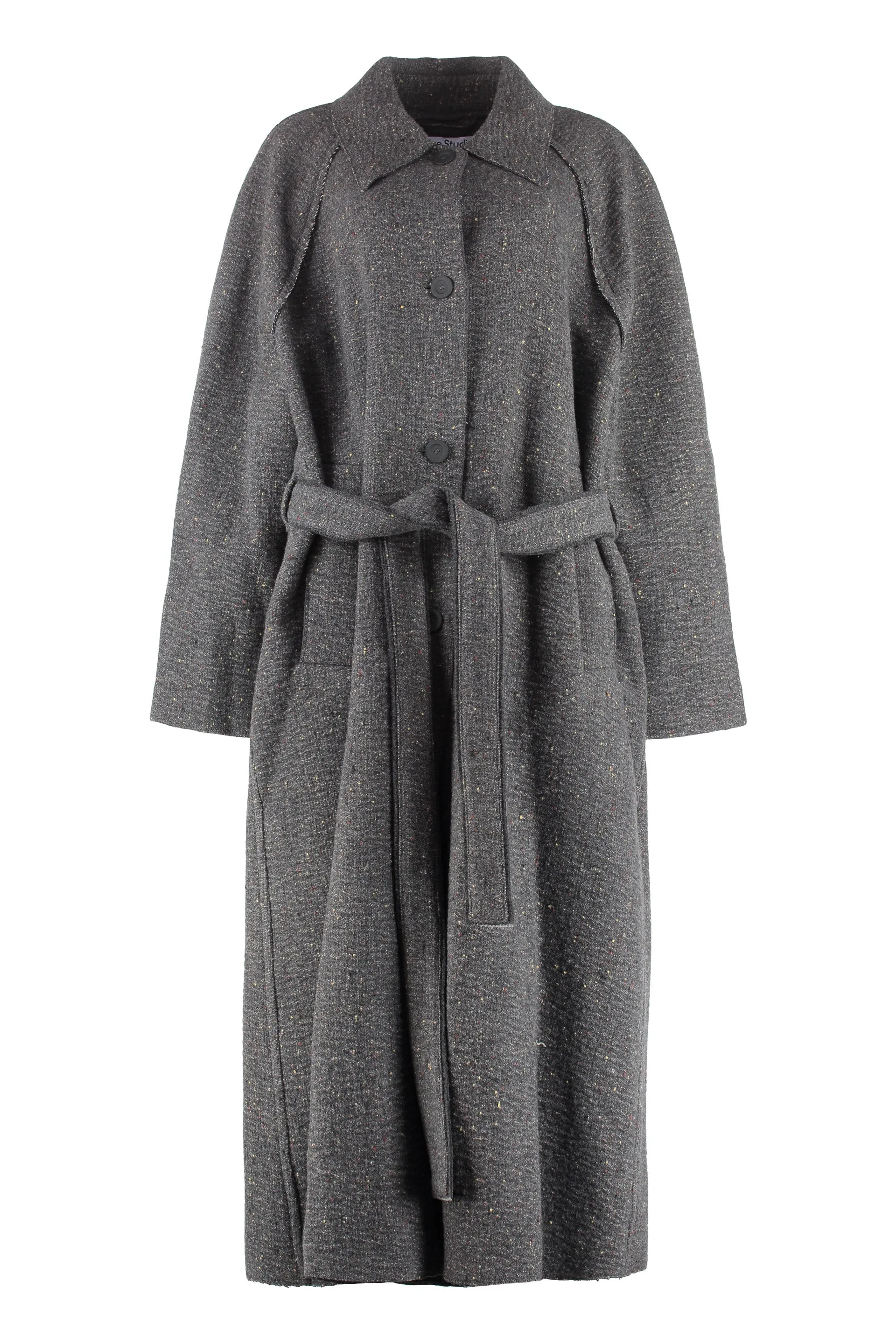 Acne Studios Belted Coat
