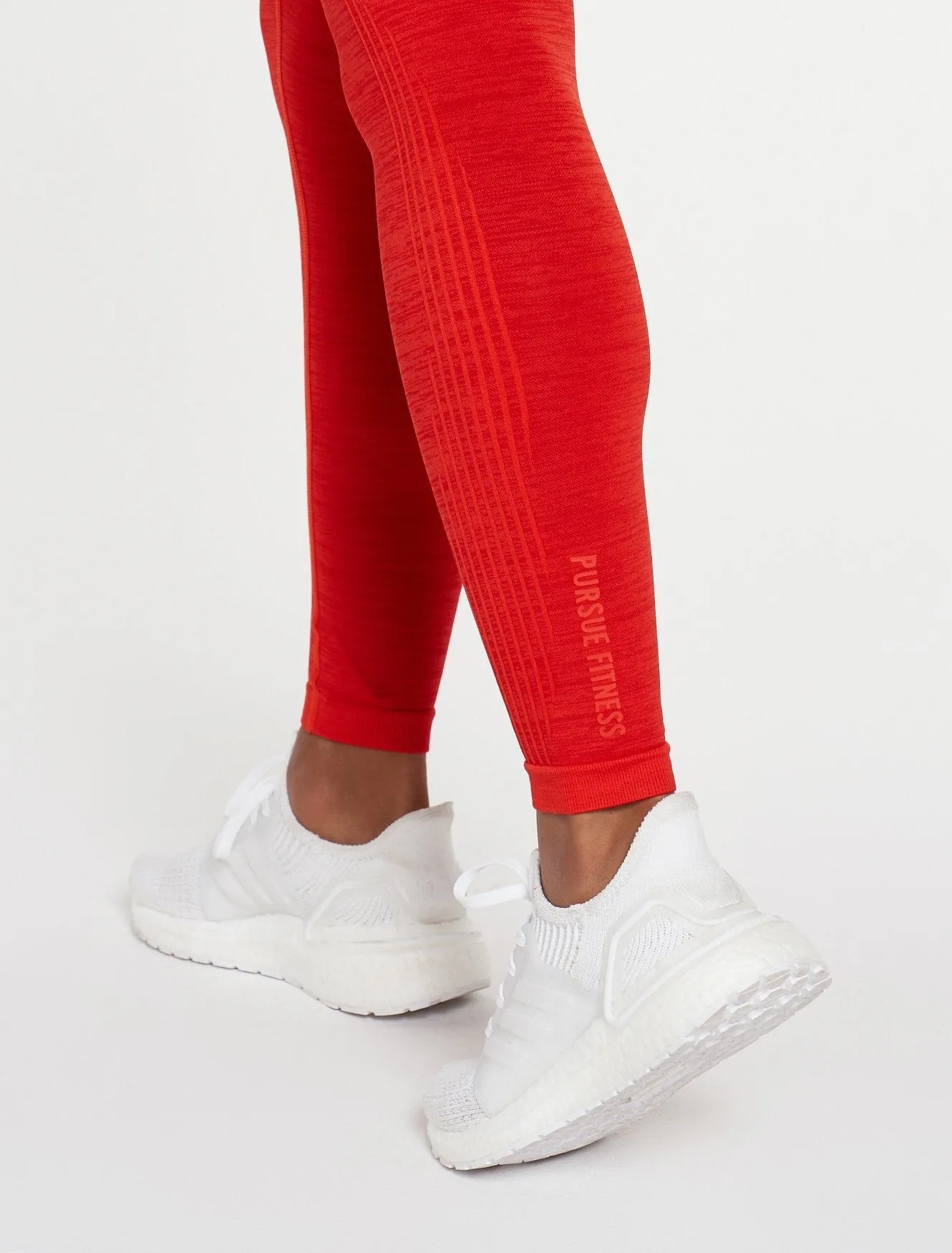ADAPT Seamless Leggings - Red