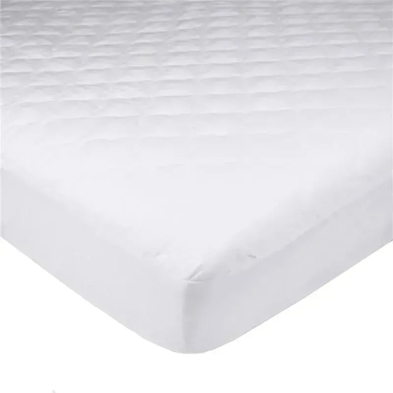 American Baby - Ultra Soft Microfiber Waterproof Fitted Pack N Play Playard Mattress Protector