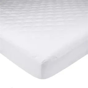 American Baby - Ultra Soft Microfiber Waterproof Fitted Pack N Play Playard Mattress Protector