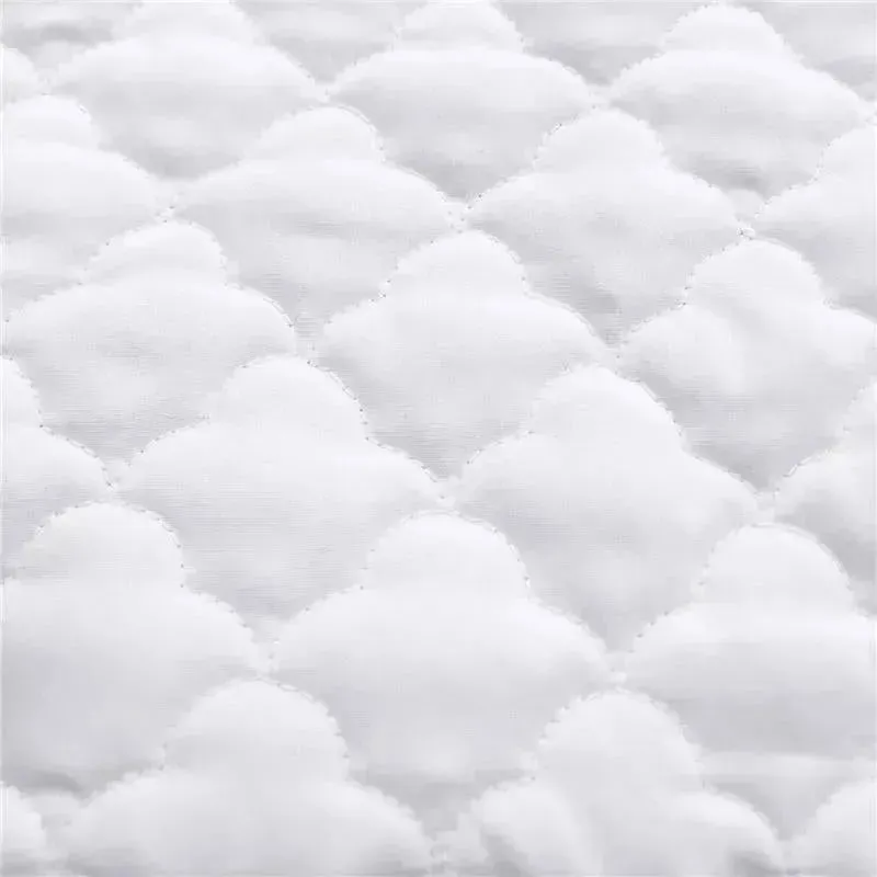 American Baby - Ultra Soft Microfiber Waterproof Fitted Pack N Play Playard Mattress Protector