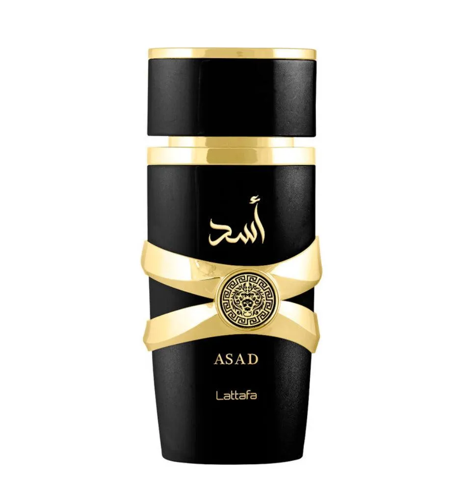 Asad Perfume 100ml EDP by Lattafa