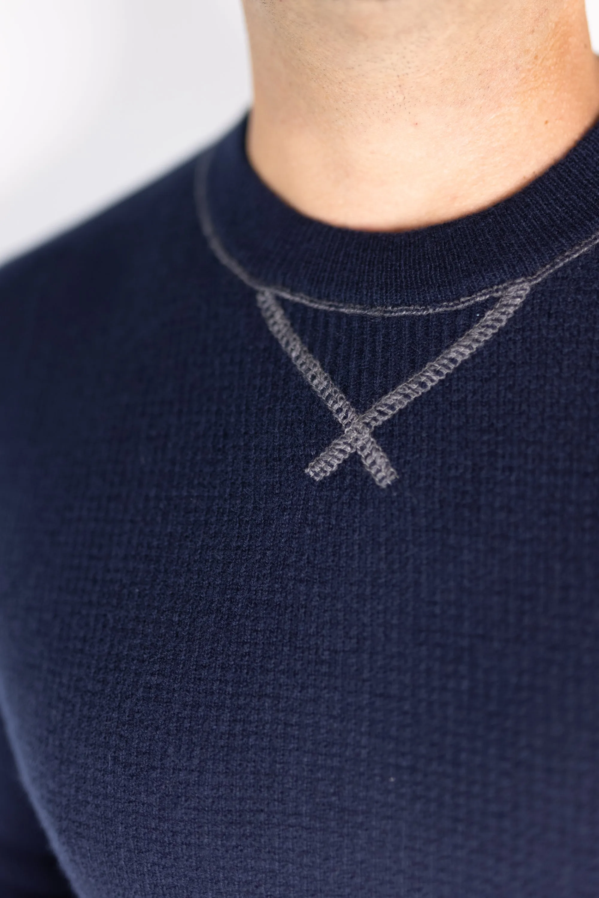 Autumn Cashmere Sweater