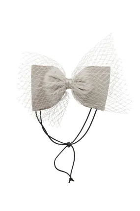 Avant Garde Bow Grand - Silver