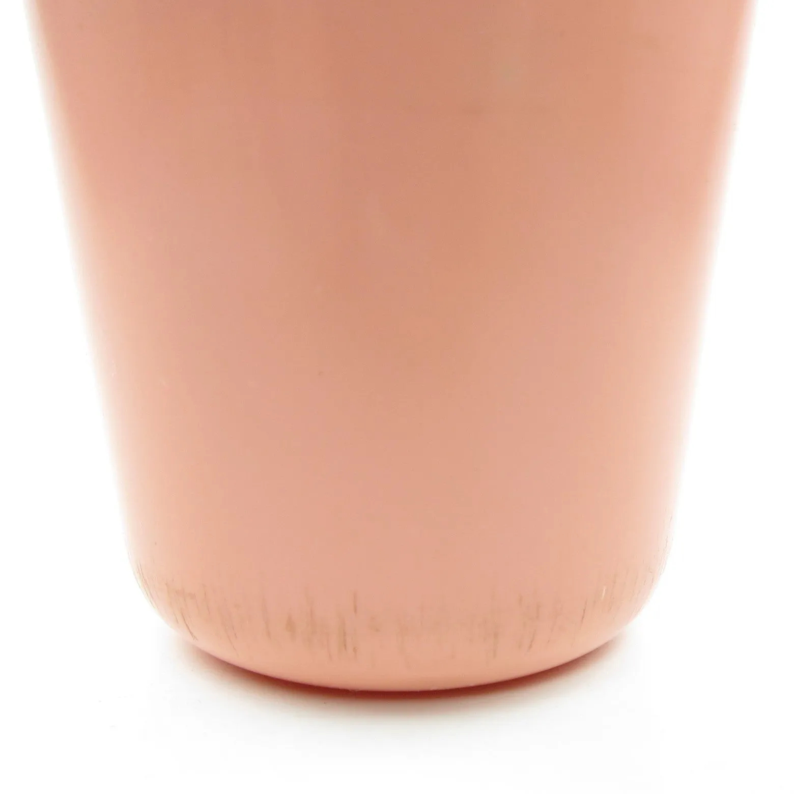 Avon Pretty Peach Vintage Cologne Mist Perfume Bottle