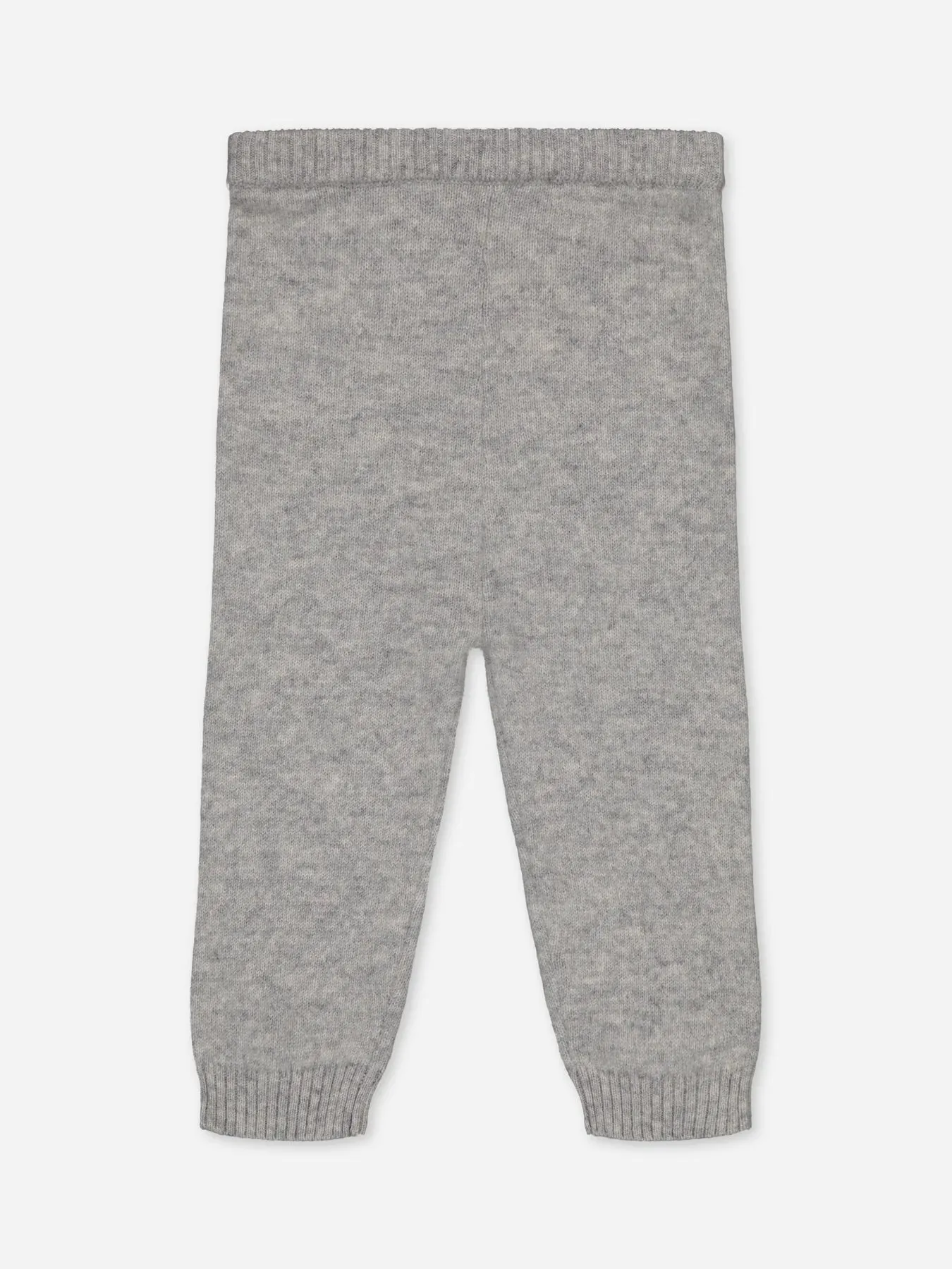 Baby's Cashmere Leggings Grey