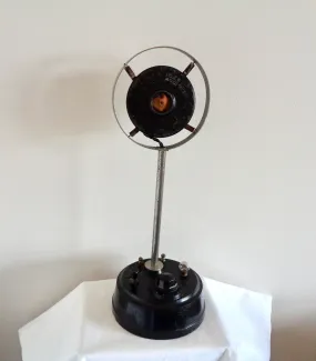 Bakelite Dulci Desk Microphone With Stand W26 4001 No 1