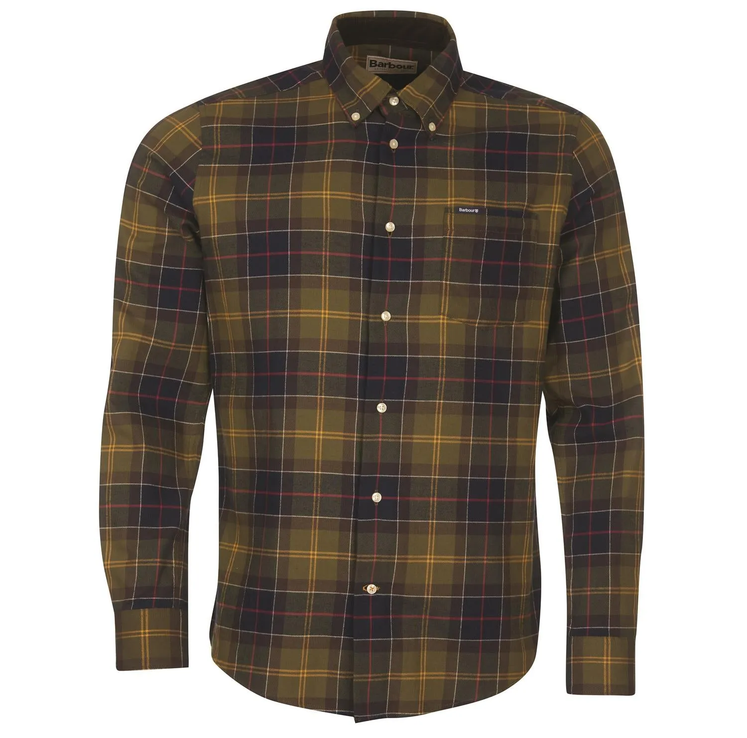 Barbour Fortrose Tailored Shirt