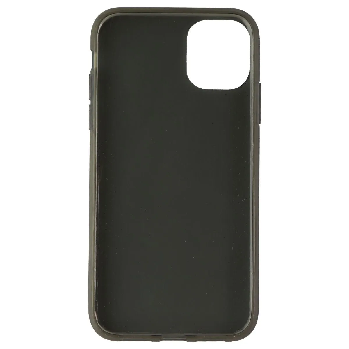 Base Marble Line Reinforced Bumper Case for Apple iPhone 11 Pro - Black Marble