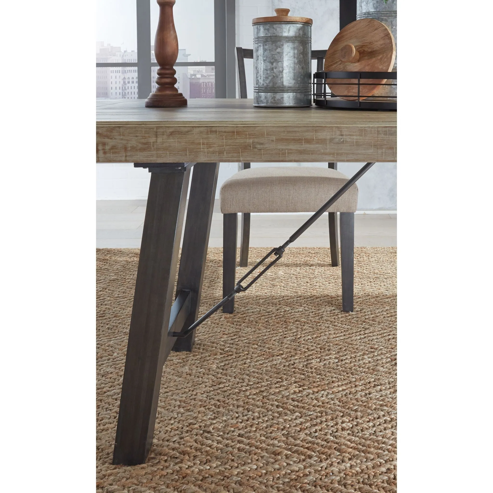 Baylow-Exclusive Dining Extension Table