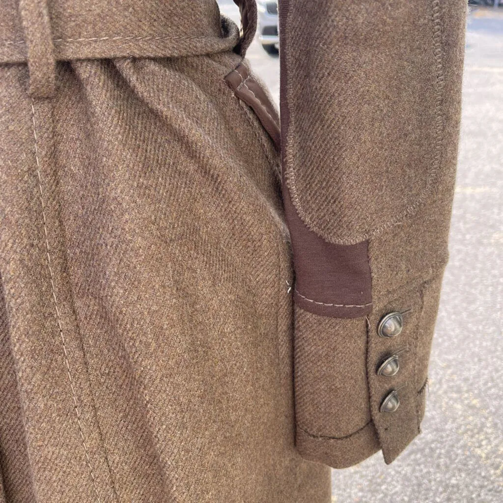 BCBG Max Azria wool coat M