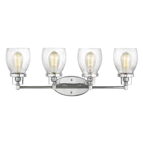 Belton Four Light Wall / Bath