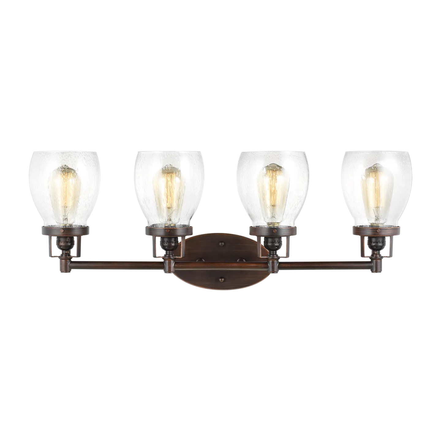 Belton Four Light Wall / Bath
