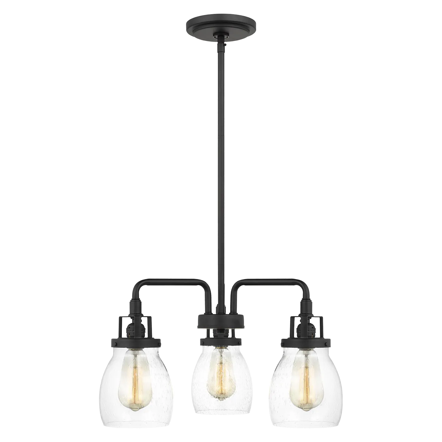 Belton Three Light Chandelier