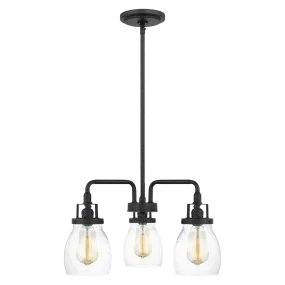 Belton Three Light Chandelier