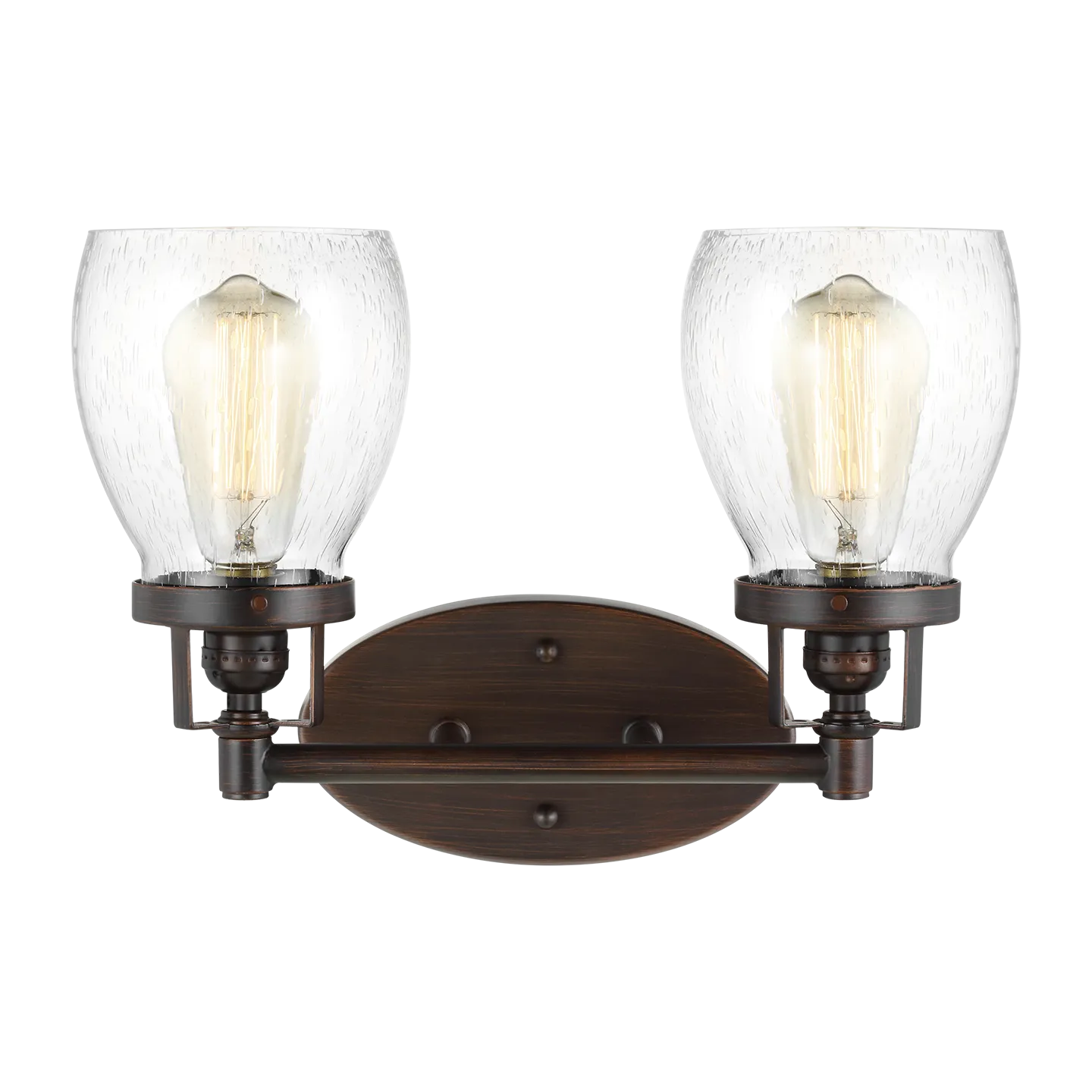 Belton Two Light Wall / Bath