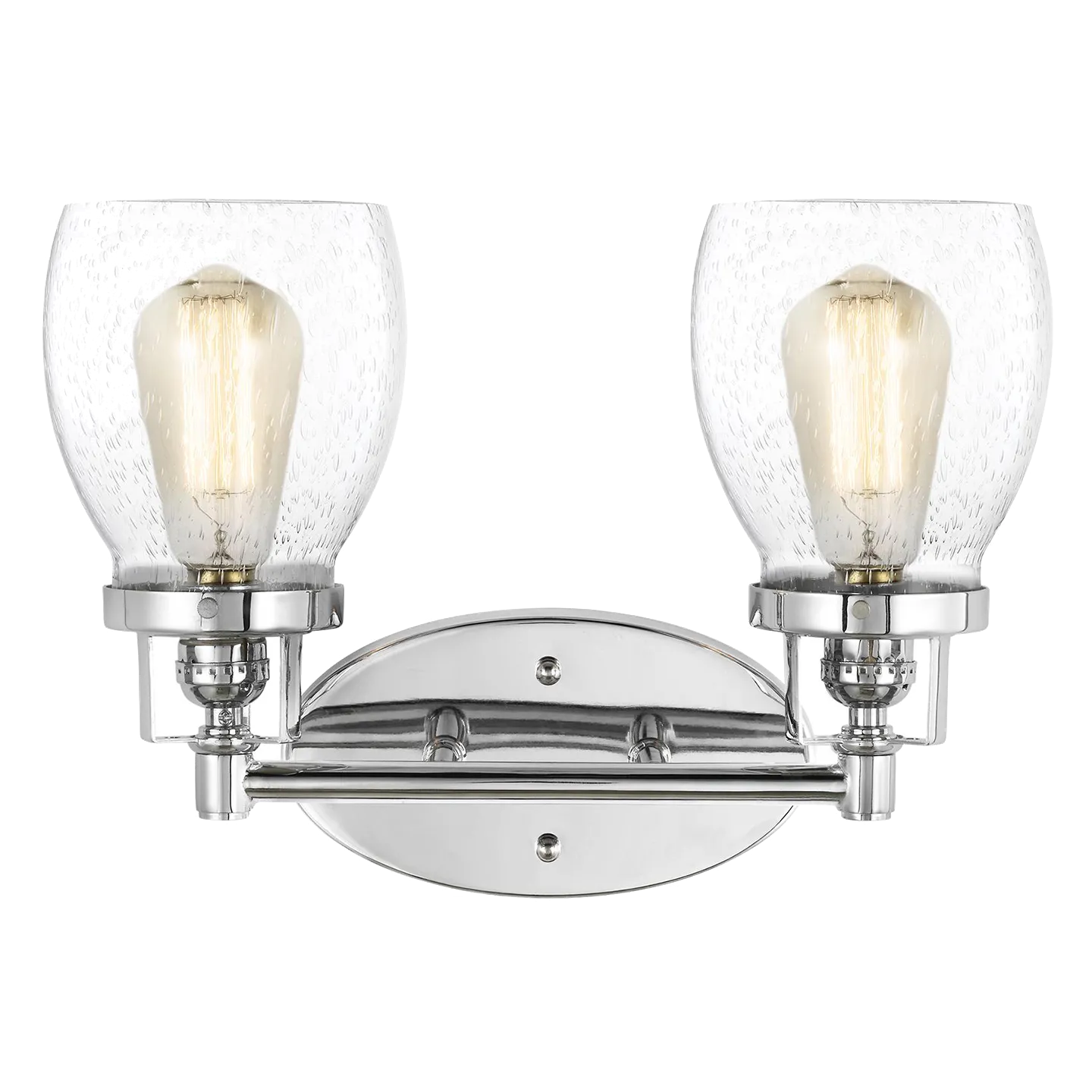 Belton Two Light Wall / Bath
