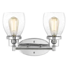 Belton Two Light Wall / Bath