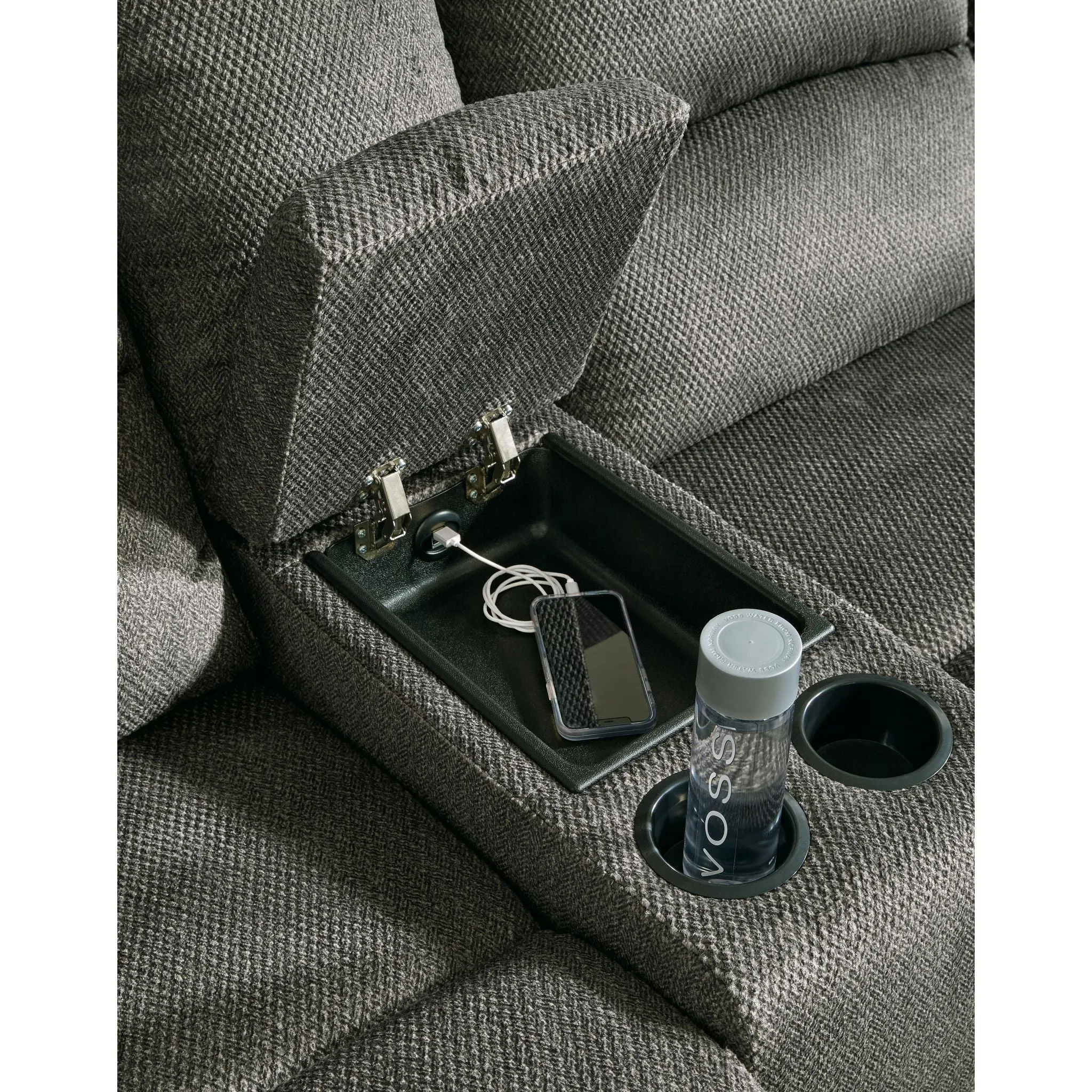 Benlocke 6 Piece Reclining Sectional