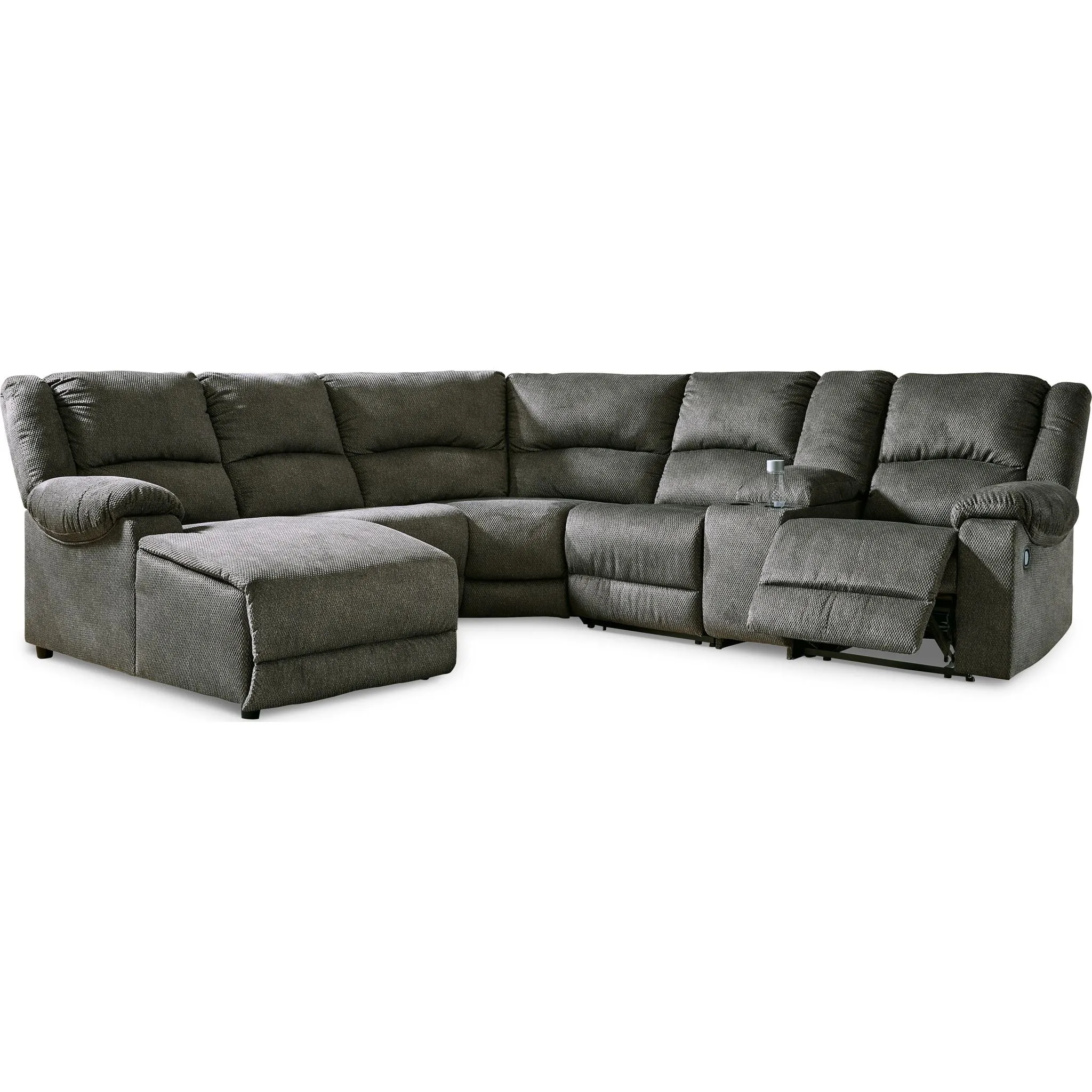 Benlocke 6 Piece Reclining Sectional