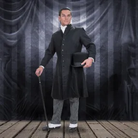 Black London Frock Coat