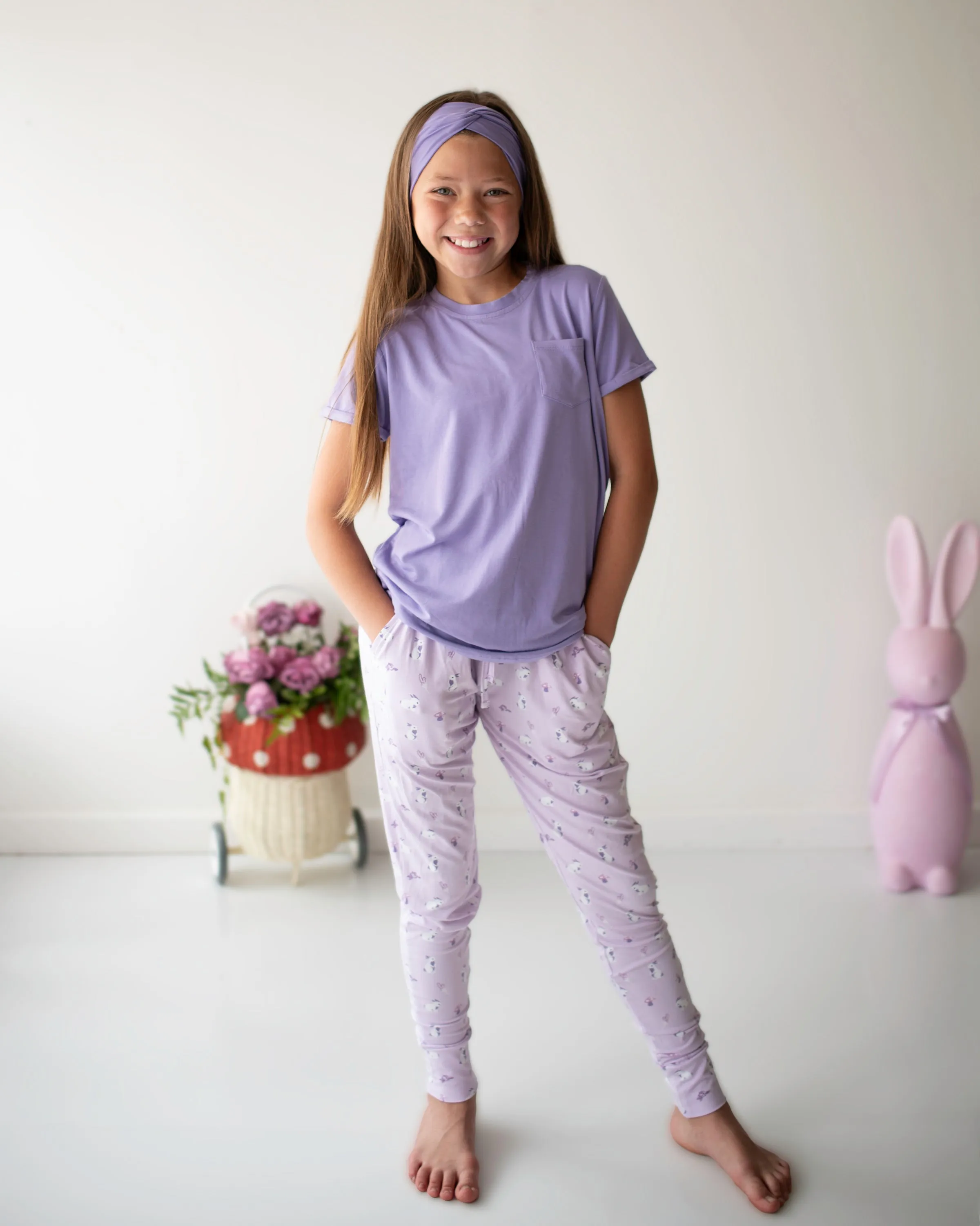 Bunny | Adult Joggers