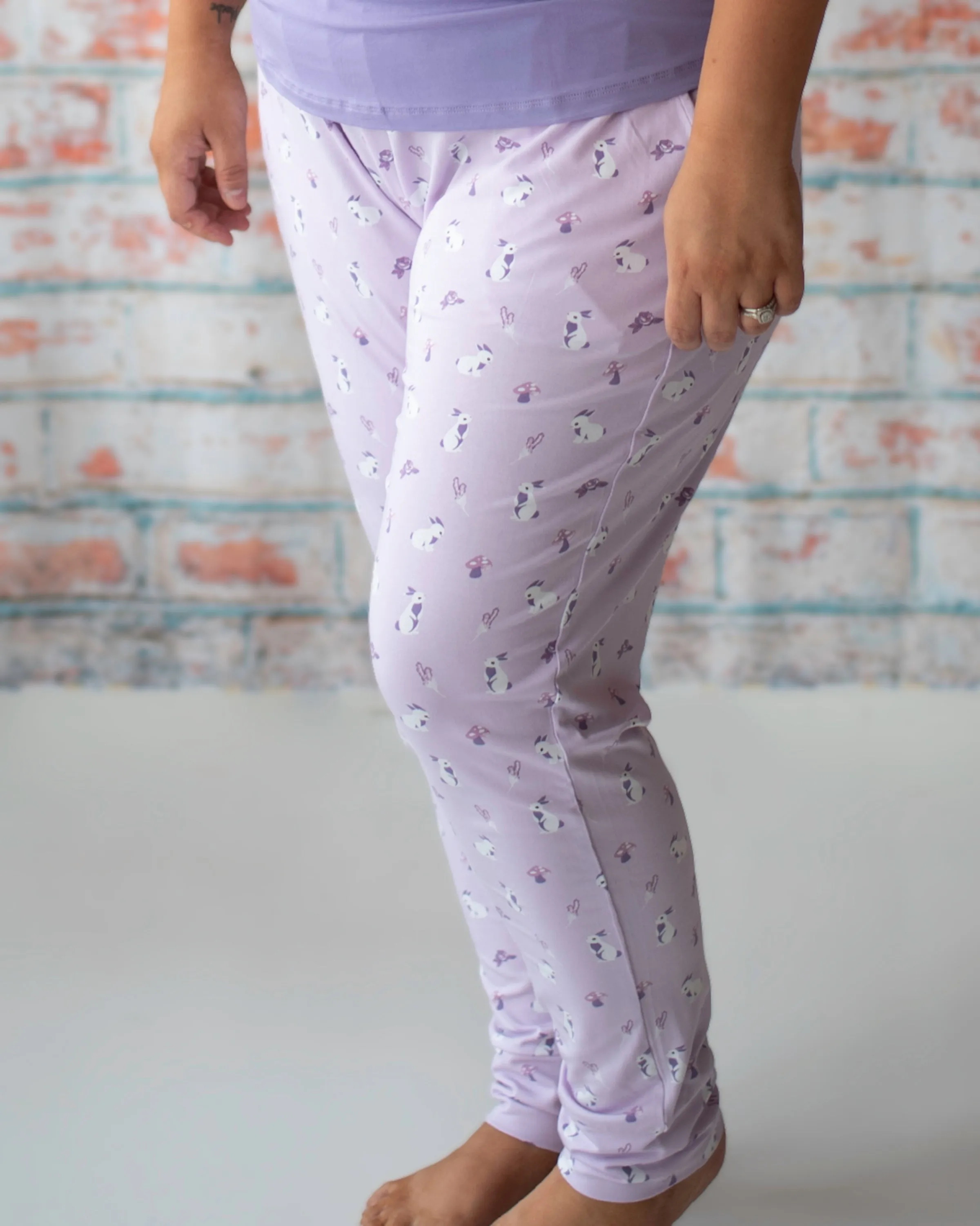 Bunny | Adult Joggers
