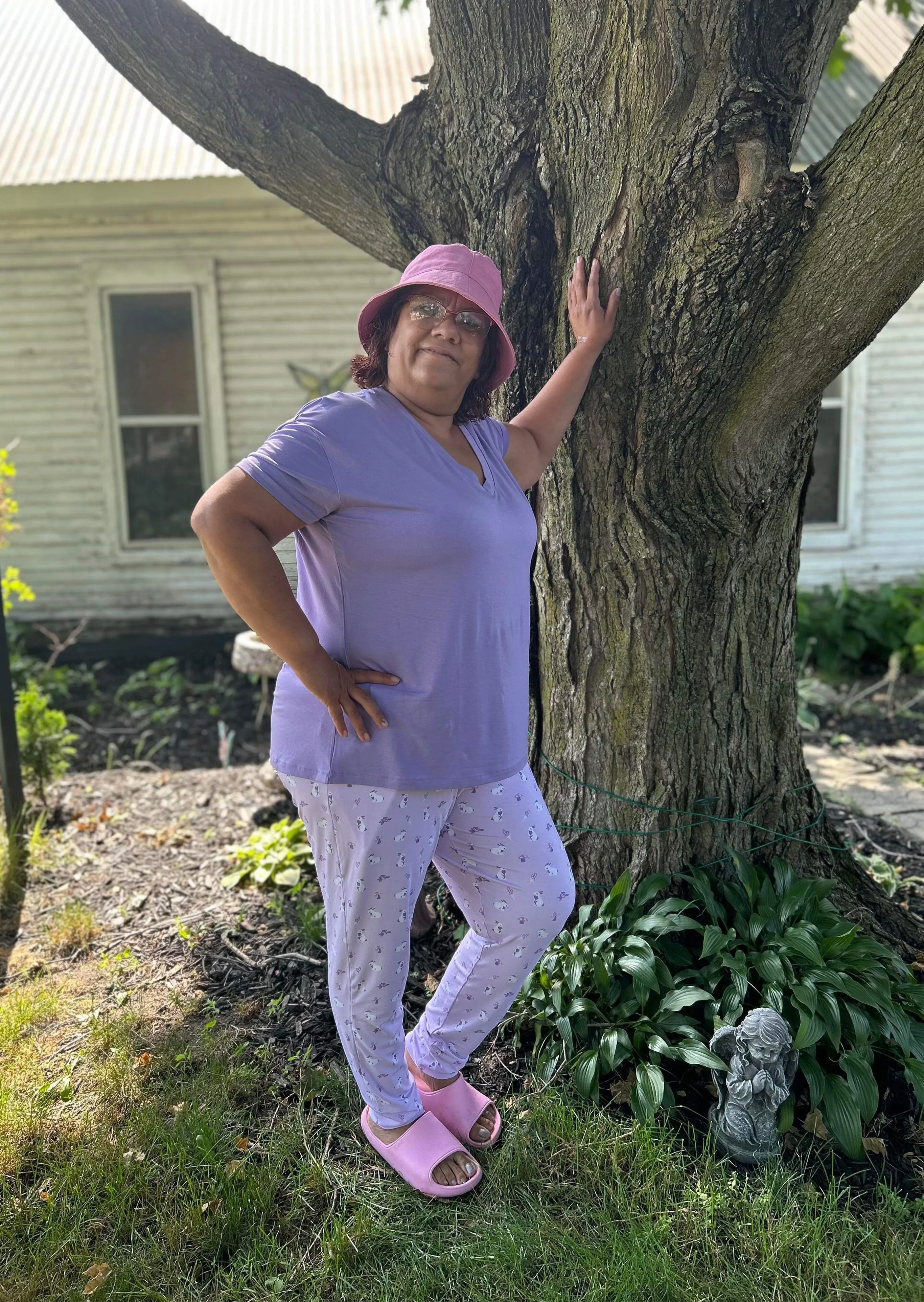 Bunny | Adult Joggers