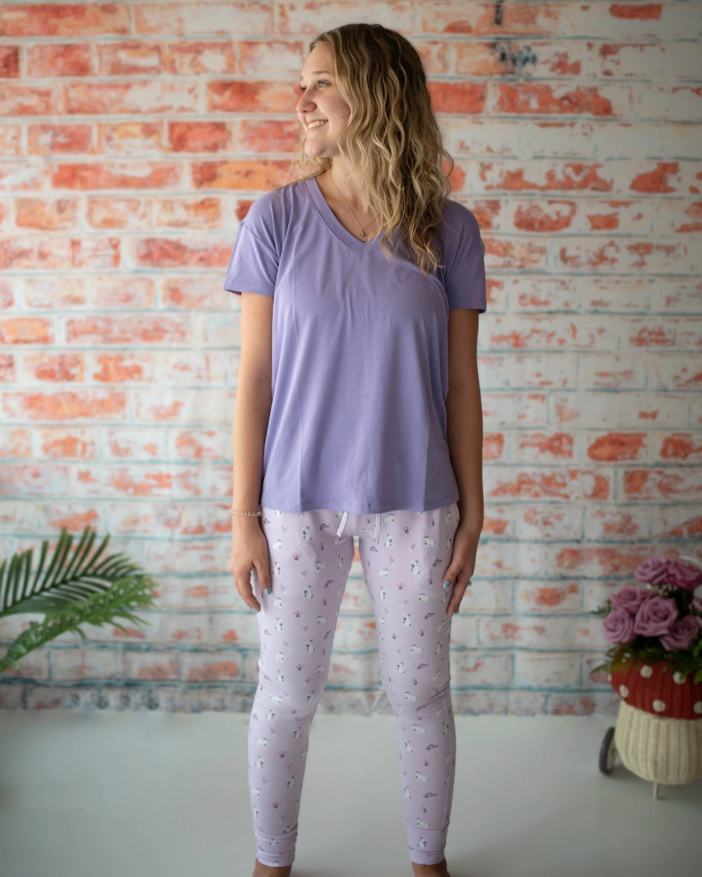 Bunny | Adult Joggers