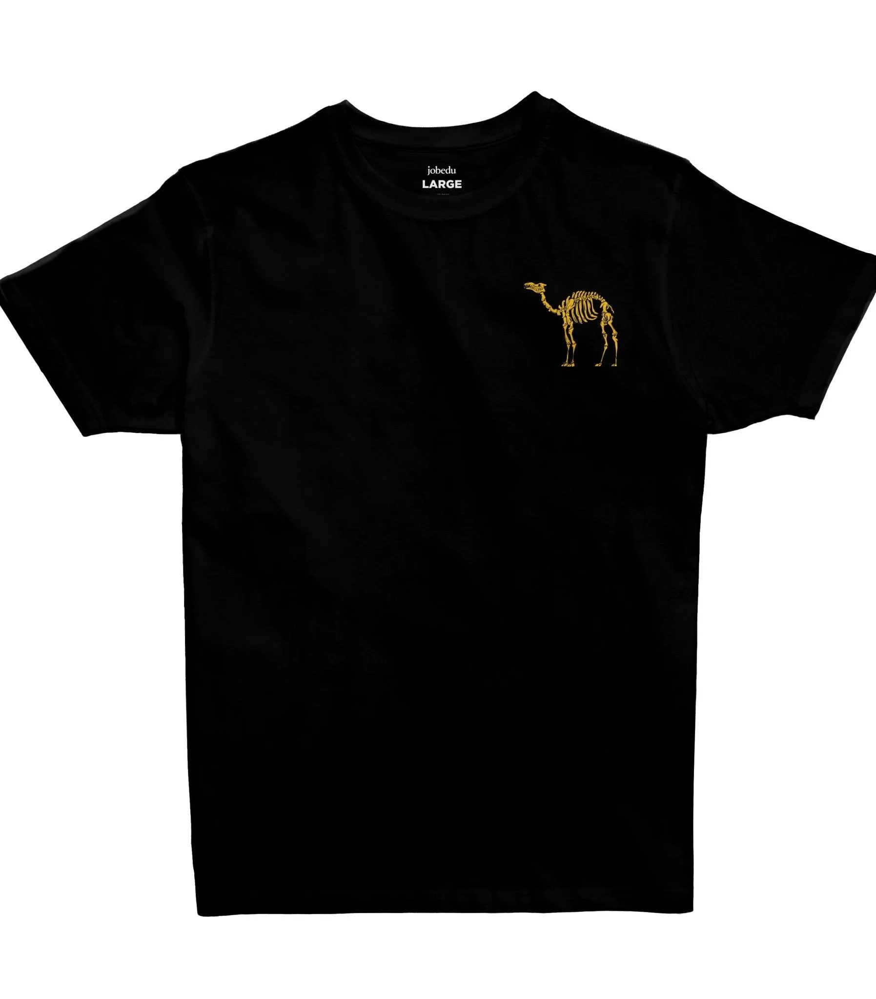 Camel Join the tribe | Basic Cut Tshirt