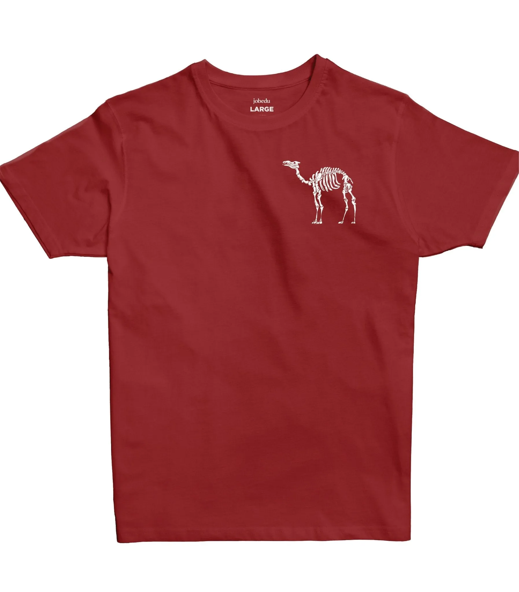 Camel Join the tribe | Basic Cut Tshirt