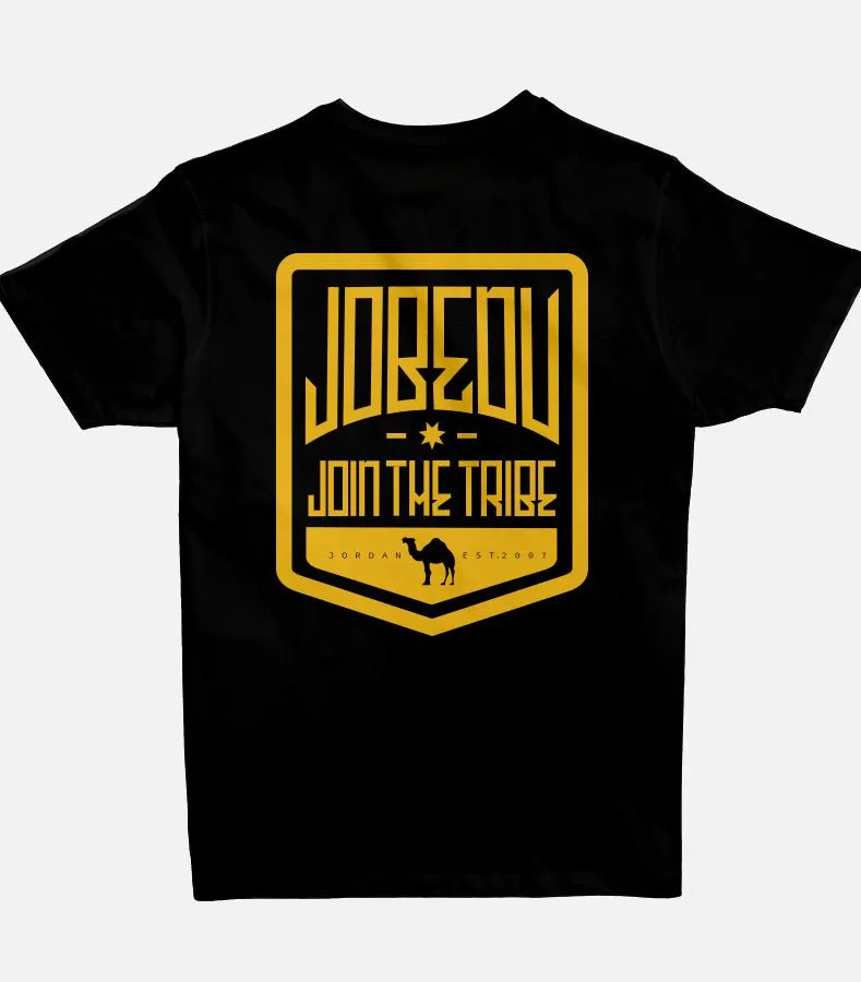 Camel Join the tribe | Basic Cut Tshirt