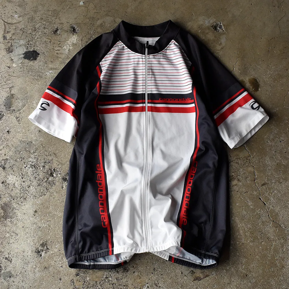 Cannondale サイクリングシャツ 240807
