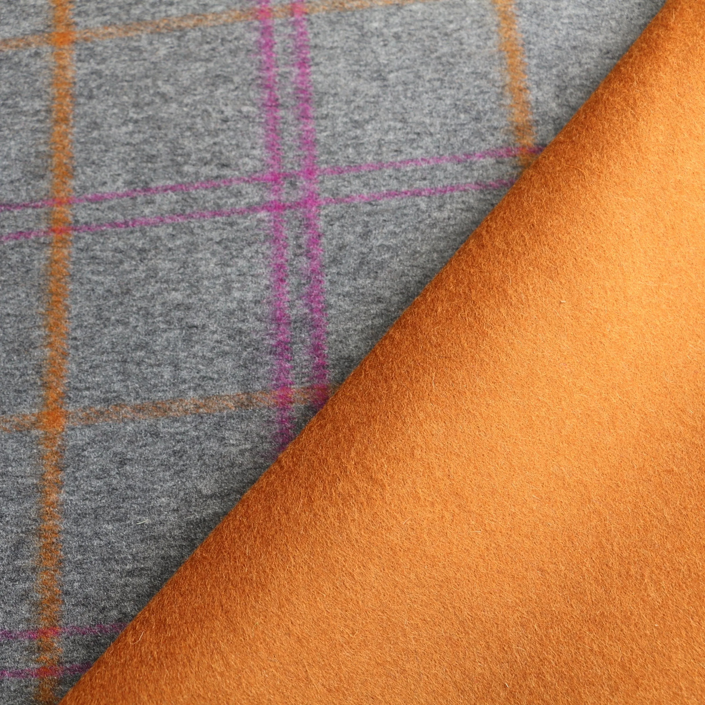 Caramel Graphite - Double Sided Coating