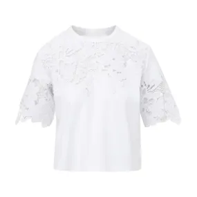 Carnaby Tee - White