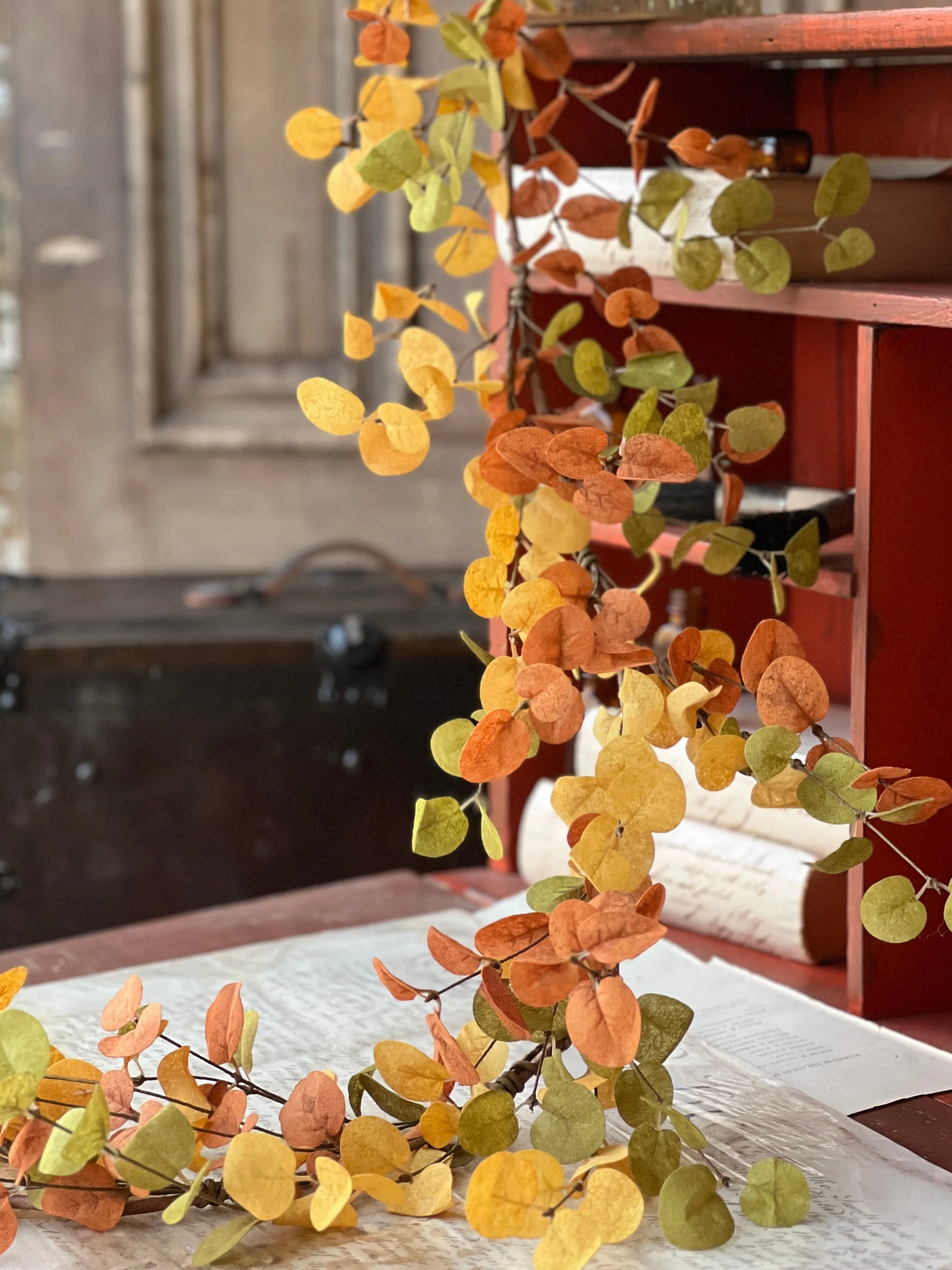 Carnival Eucalyptus Garland | 6'