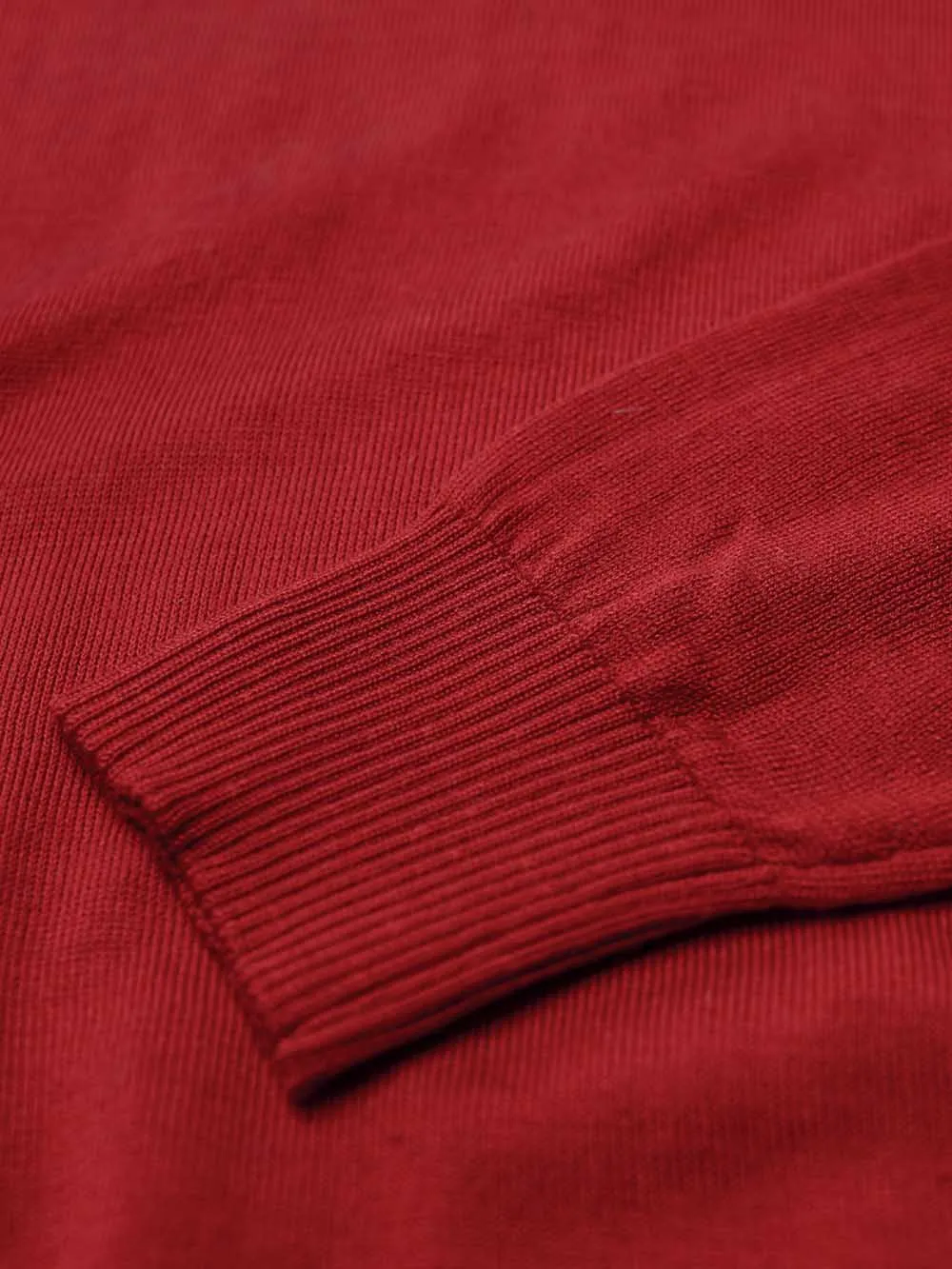 Cashmere & Silk Round Neck Sweater