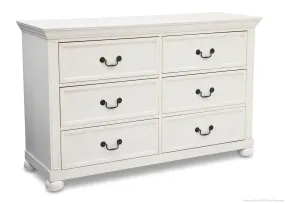 Castille Double Dresser