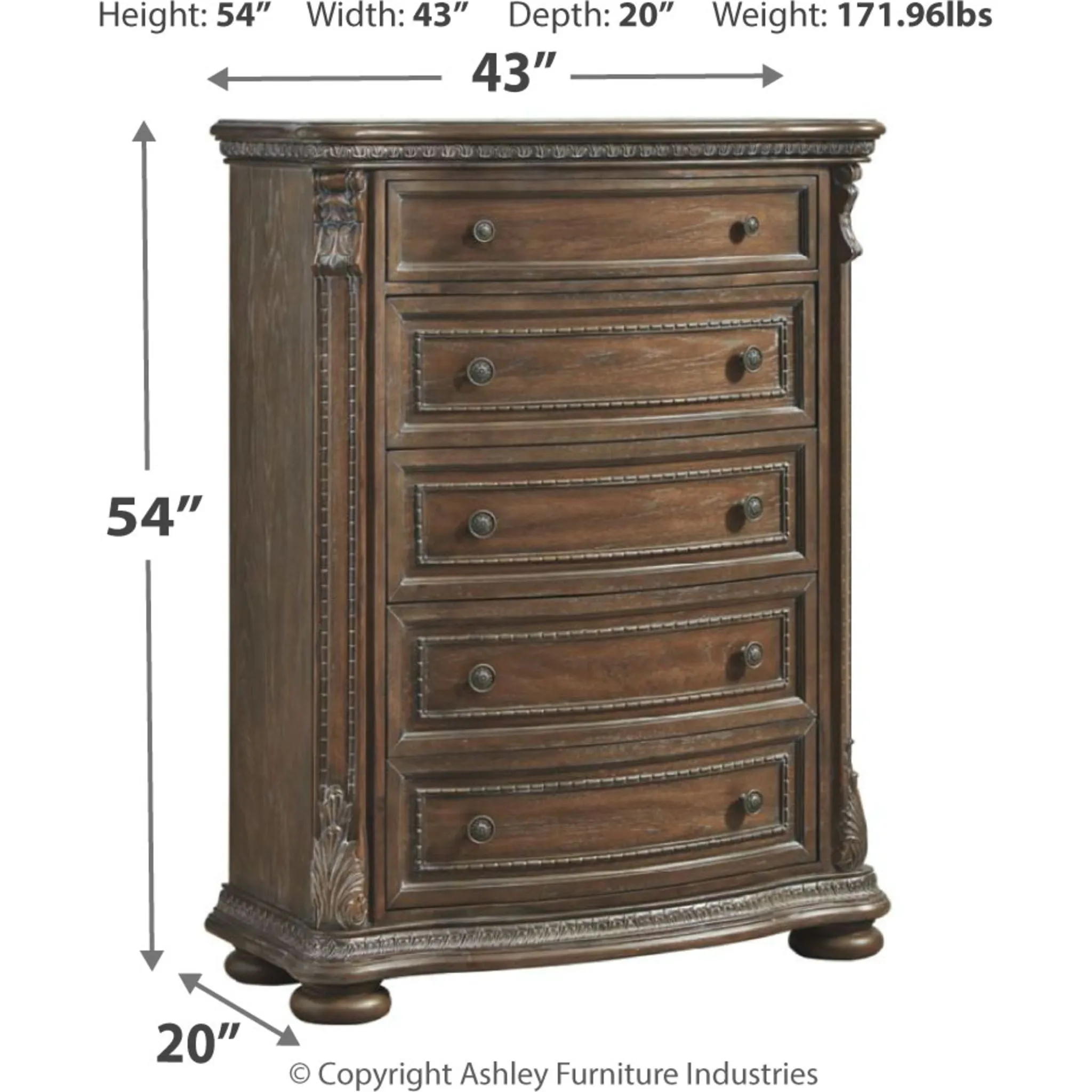 Charmond Chest